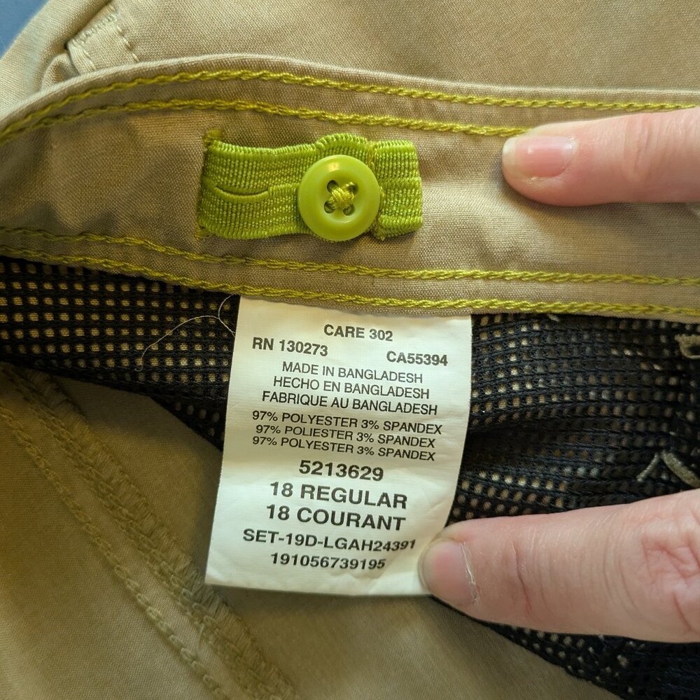 Boys Lee shorts - Picture 4 of 5